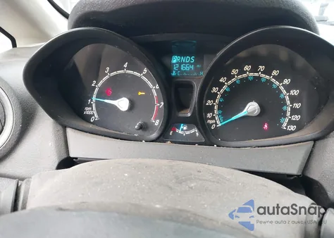 2016 Ford Fiesta S from USA, damaged, VIN 3FADP4AJ0GM142597